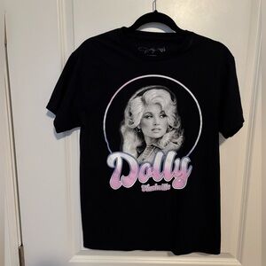 Dolly Parton tee shirt